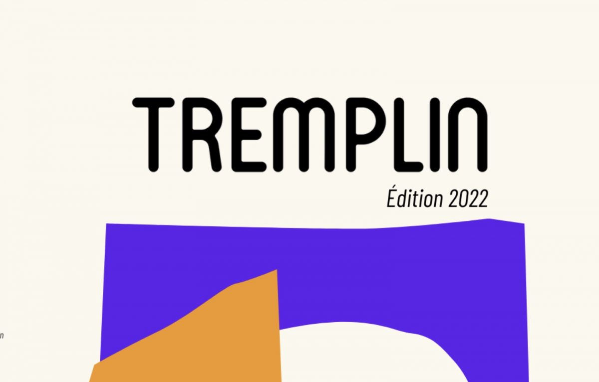  © Festival Tremplin