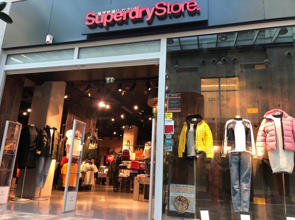 Superdry Besançon © Alexane Alfaro