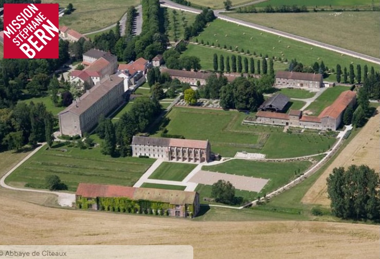  © Mission Stéphane Berne Abbaye de Citeaux