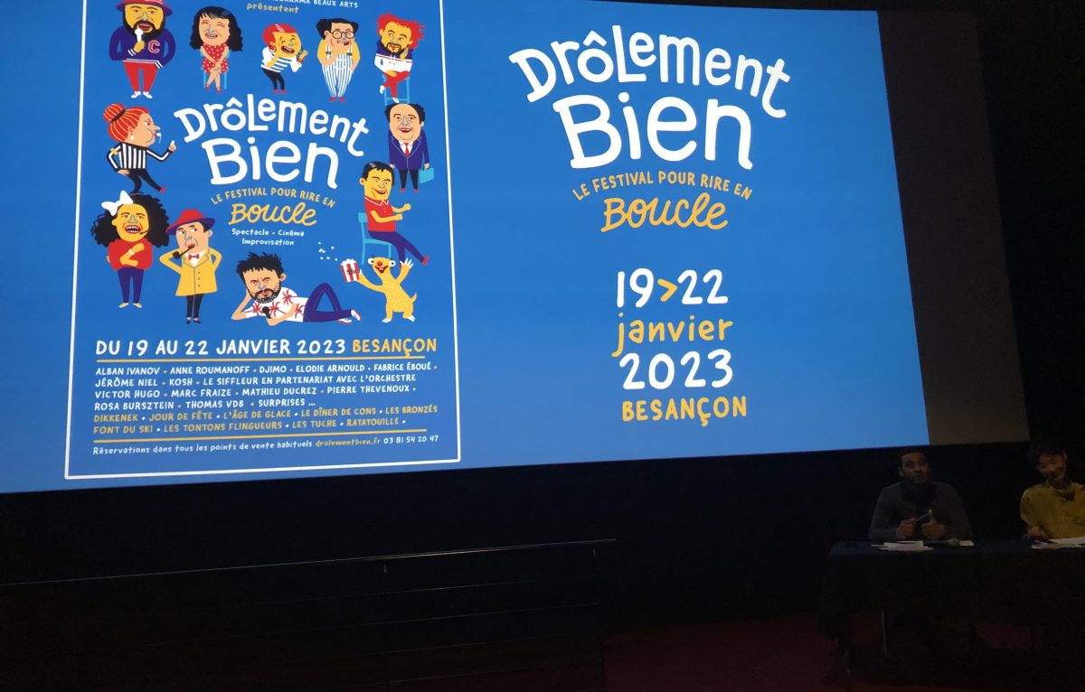 Le programme de Drôlement Bien © Alexane Alfaro