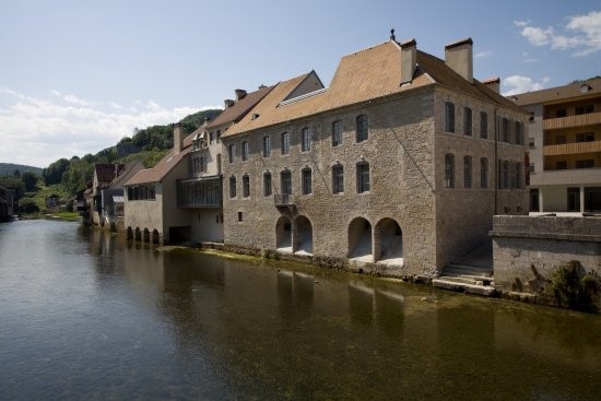 Musée Courbet © Alexane Alfaro