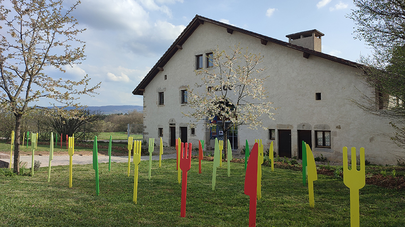 Jouez avec le Musée des Maisons Comtoises ! ©