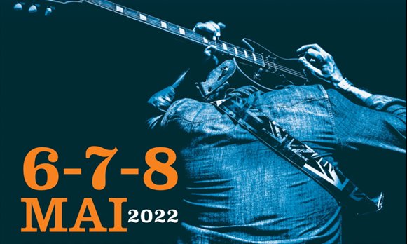Affiche de l'édition 2022 © Les vire-tamis de Laverney