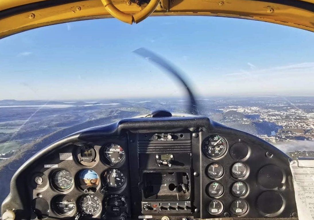  © aeroclub la Vèze