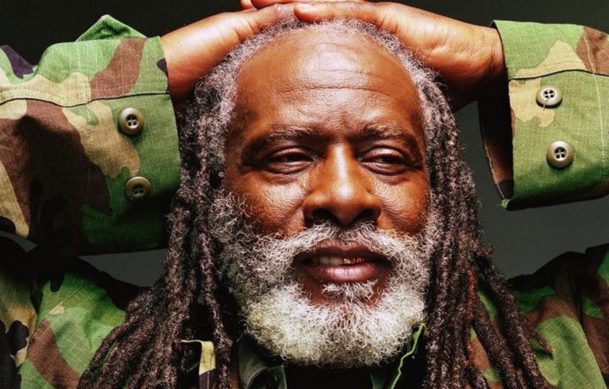 Burning Spear © DR