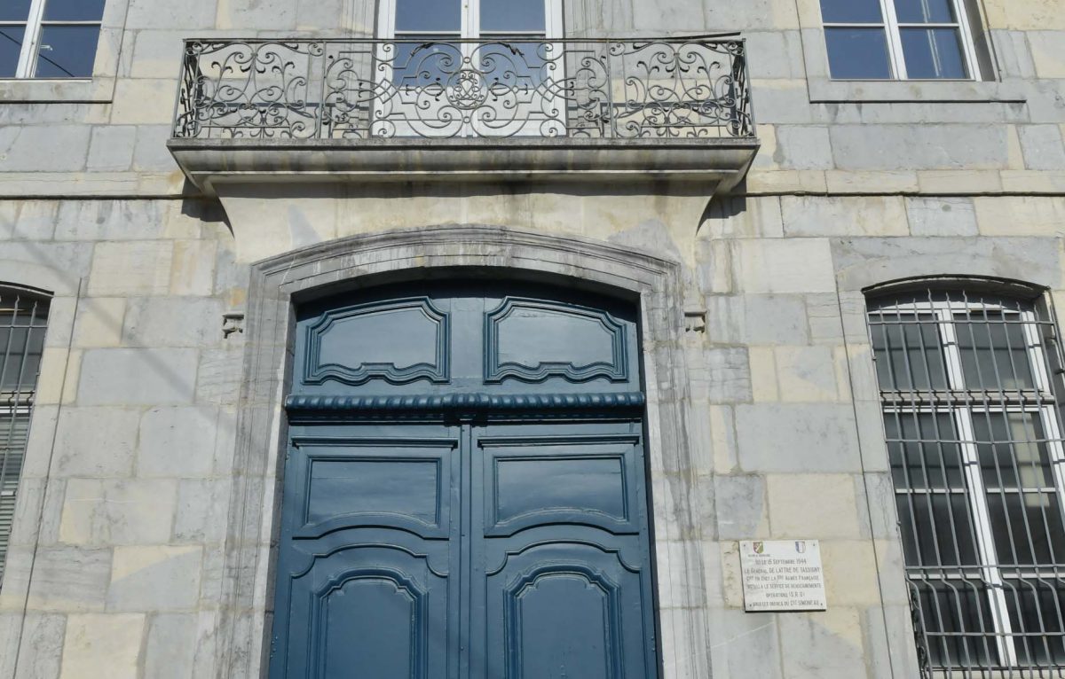 © Eric Chatelain / Ville de Besançon