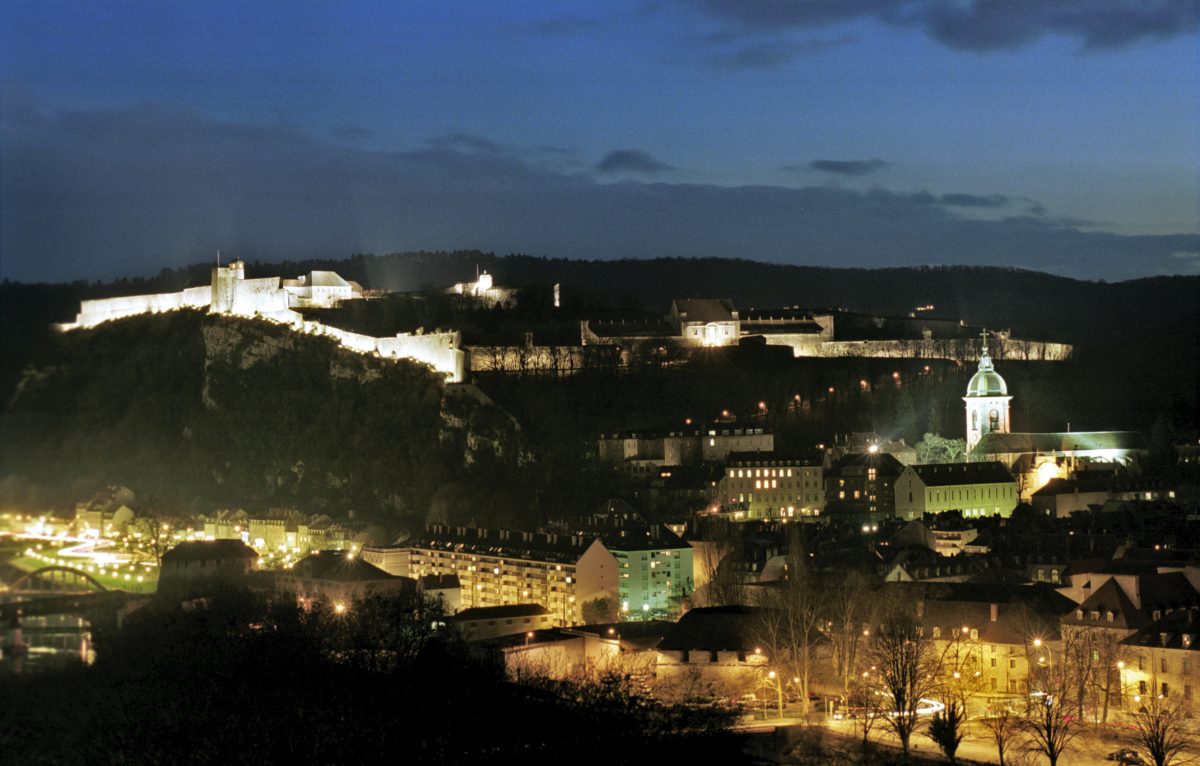  © Office de tourisme et des congrès de Besançon Grand Besançon