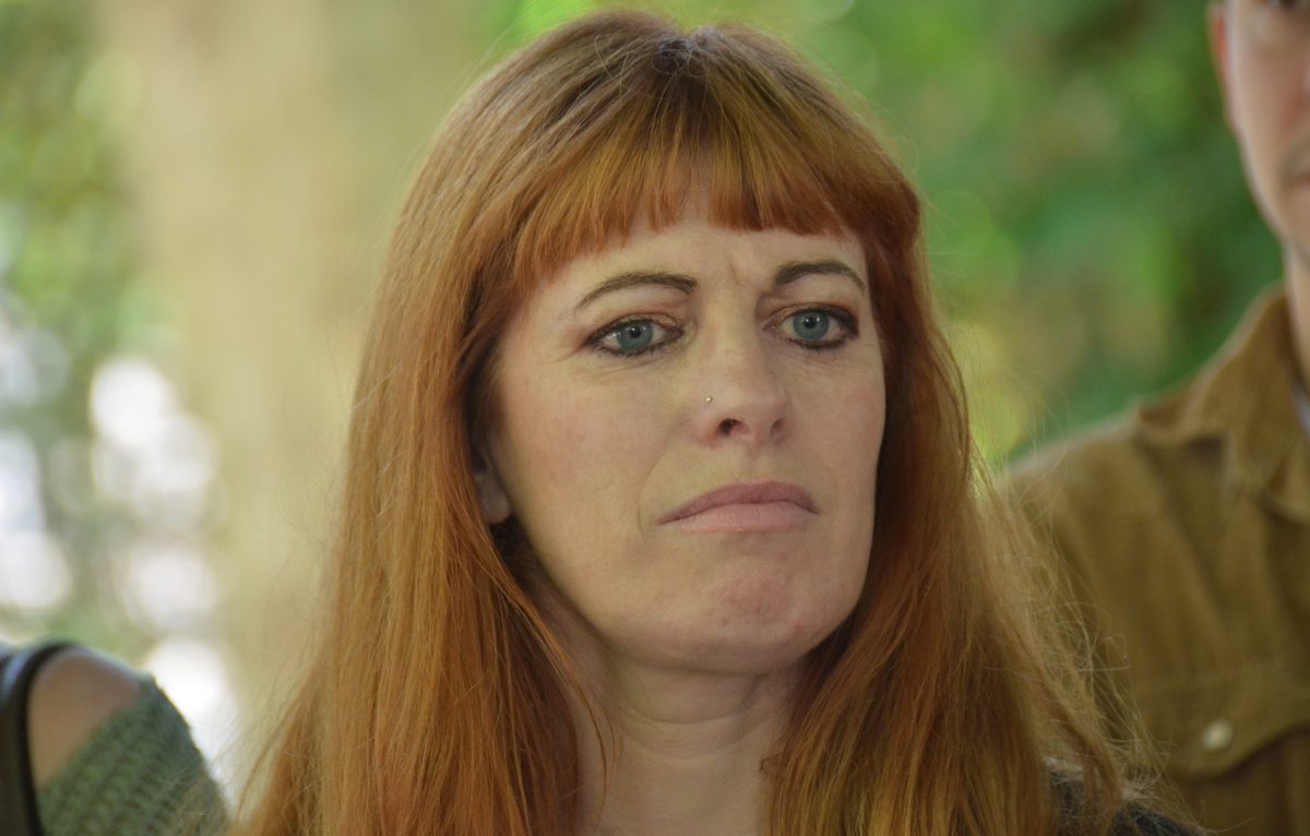 Séverine Véziès © Hélène Loget
