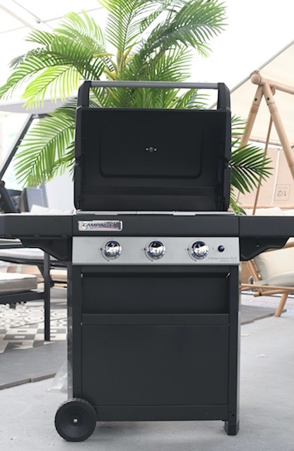 Gagnez un barbecue avec votre magasin Leroy Merlin ©