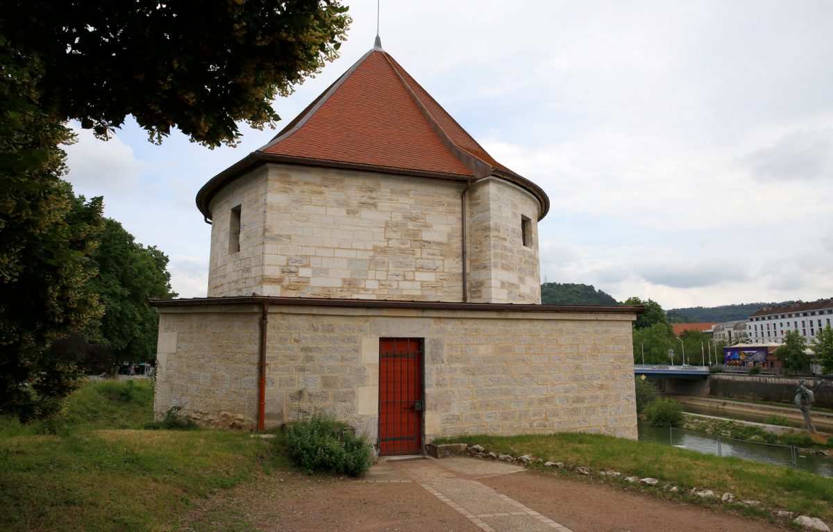 Tour de la Pelote © Grand Besançon Métropole