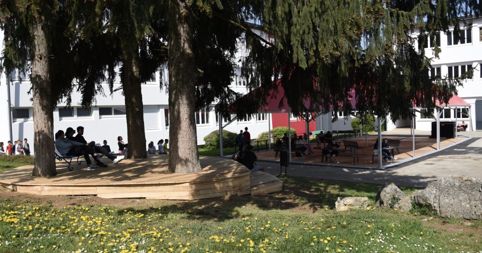 Groupe scolaire Ste Famille Ste Ursule deux nouveaux BTS en