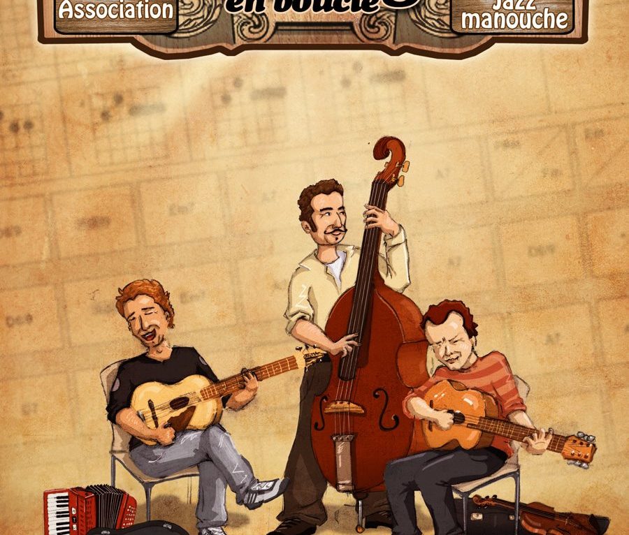  © Swing en boucle
