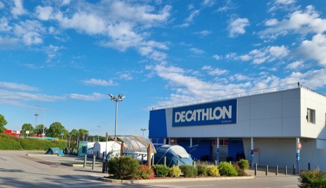  © Decathlon Besançon