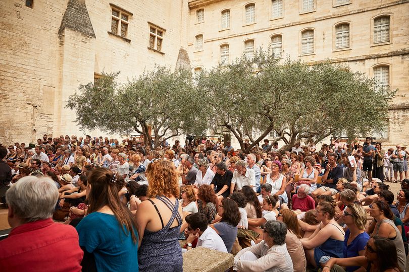 © Festival d'Avignon 2022/Facebook