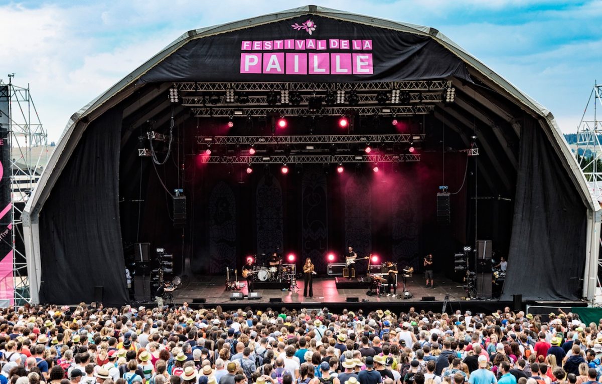  © Jérôme Saillard/Festival de la Paille