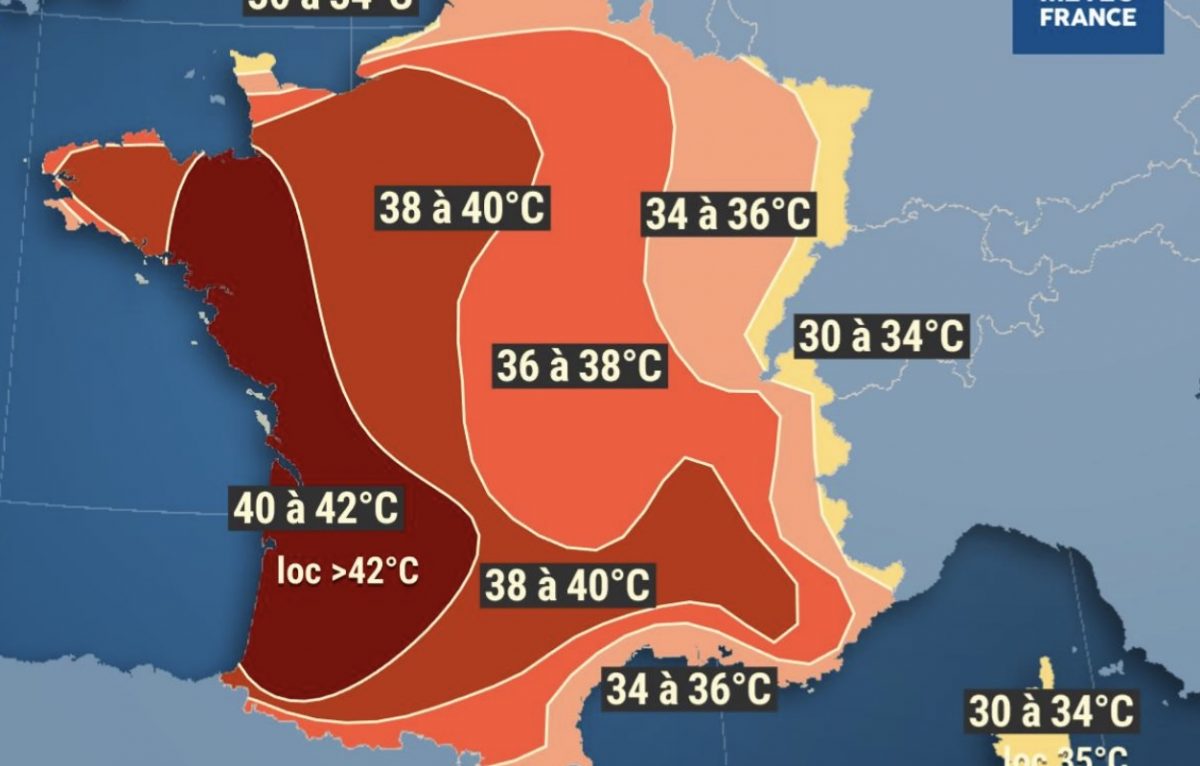  © Météo France