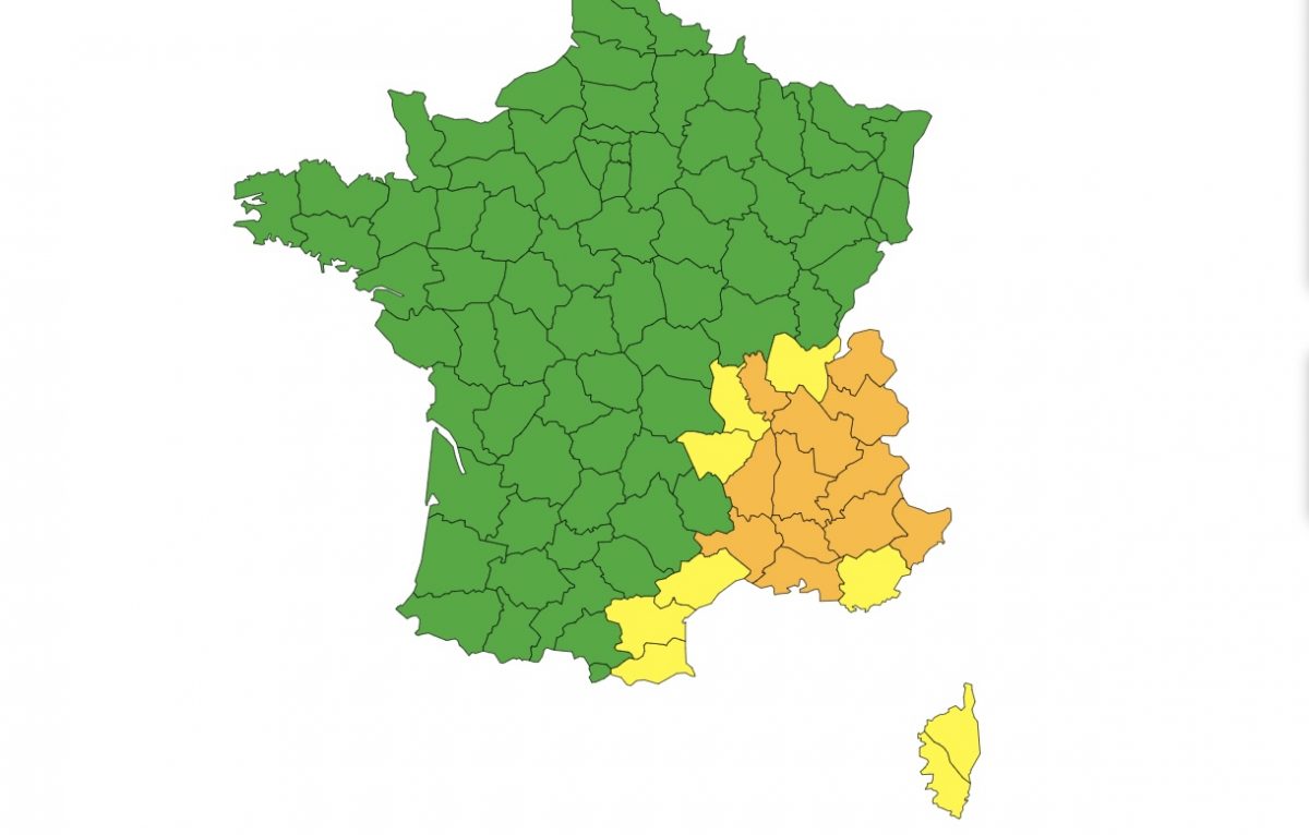  © Meteo France