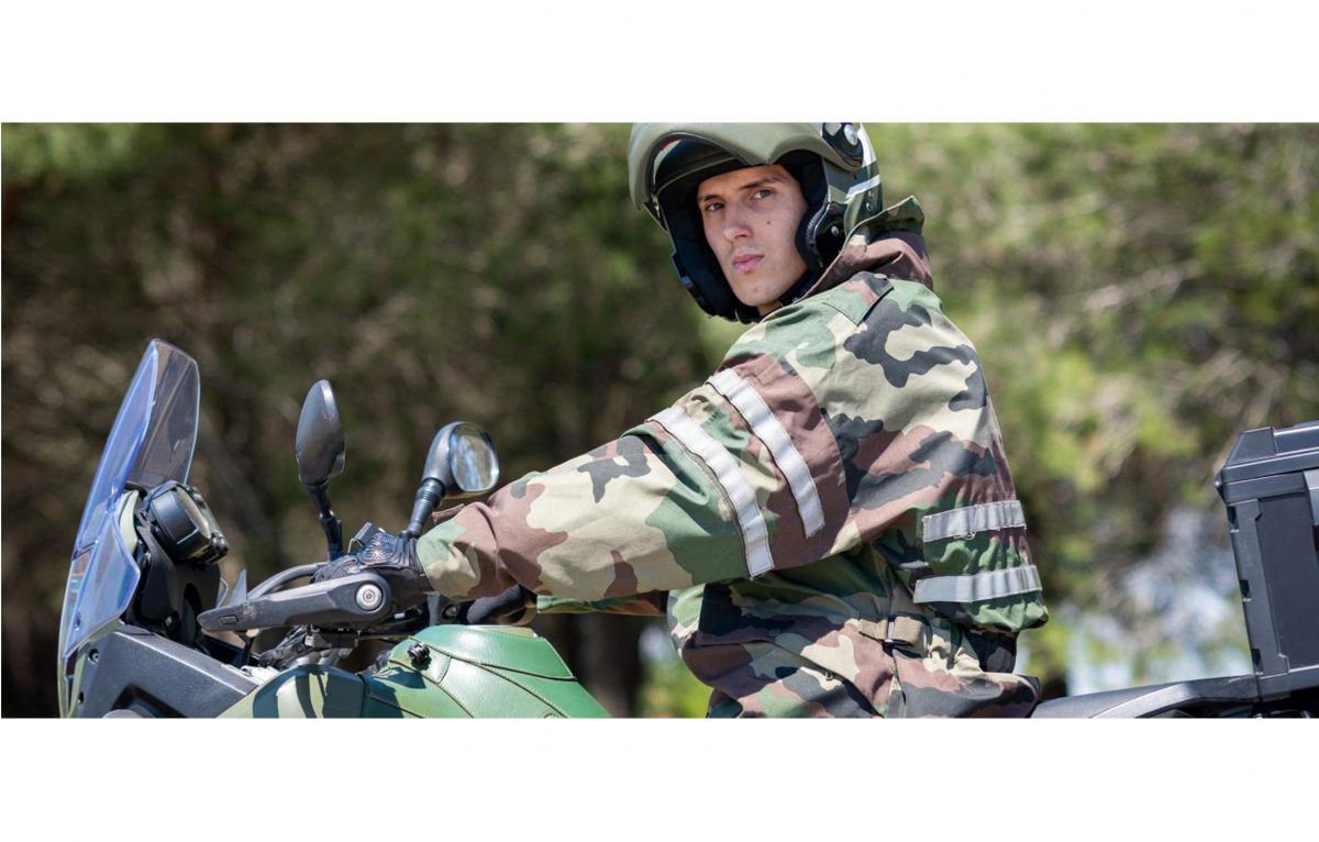 L'armée de terre recrute ©