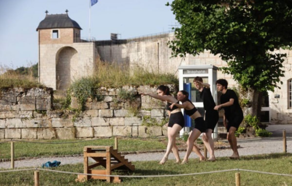 © Citadelle de Besançon
