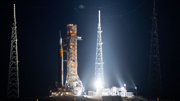  © Nasa