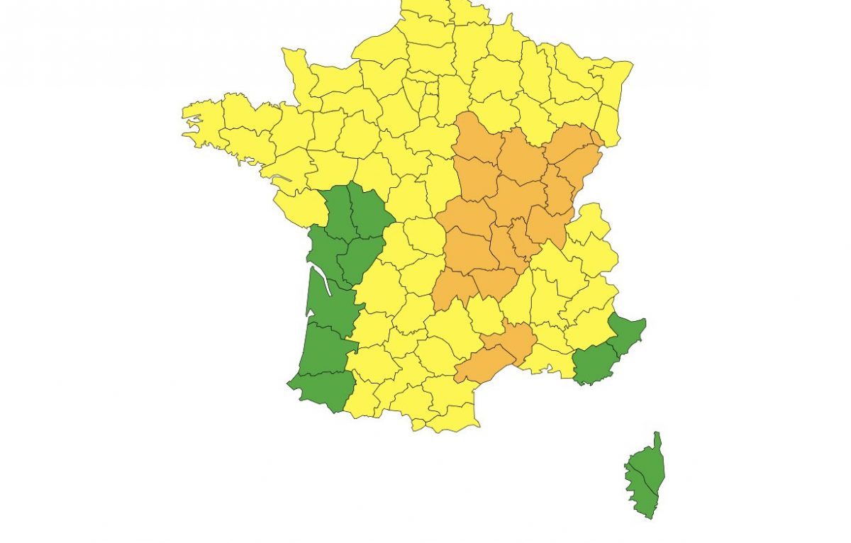  © météo France