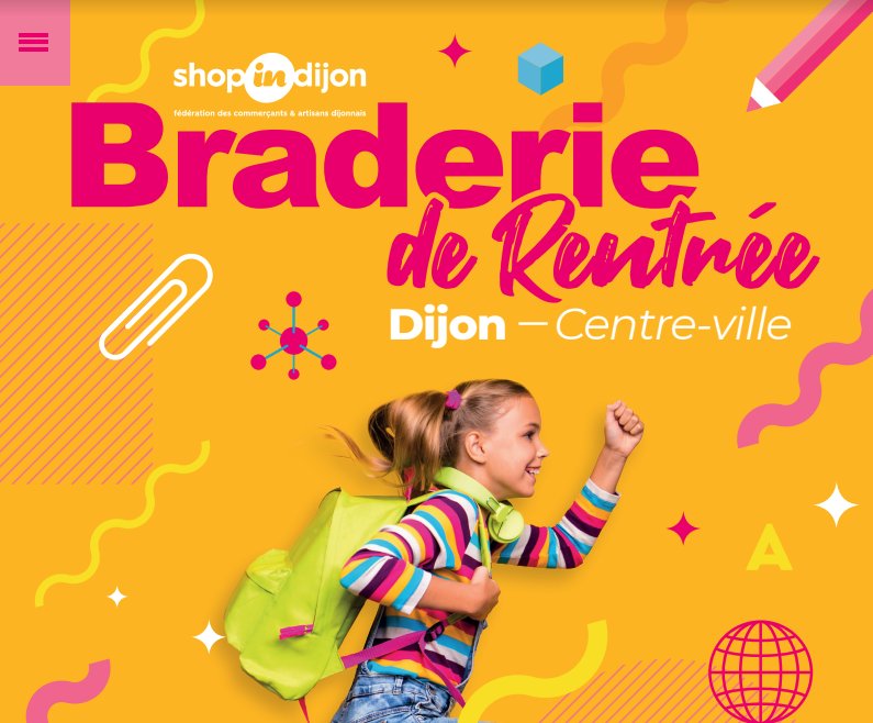 © Shop in Dijon