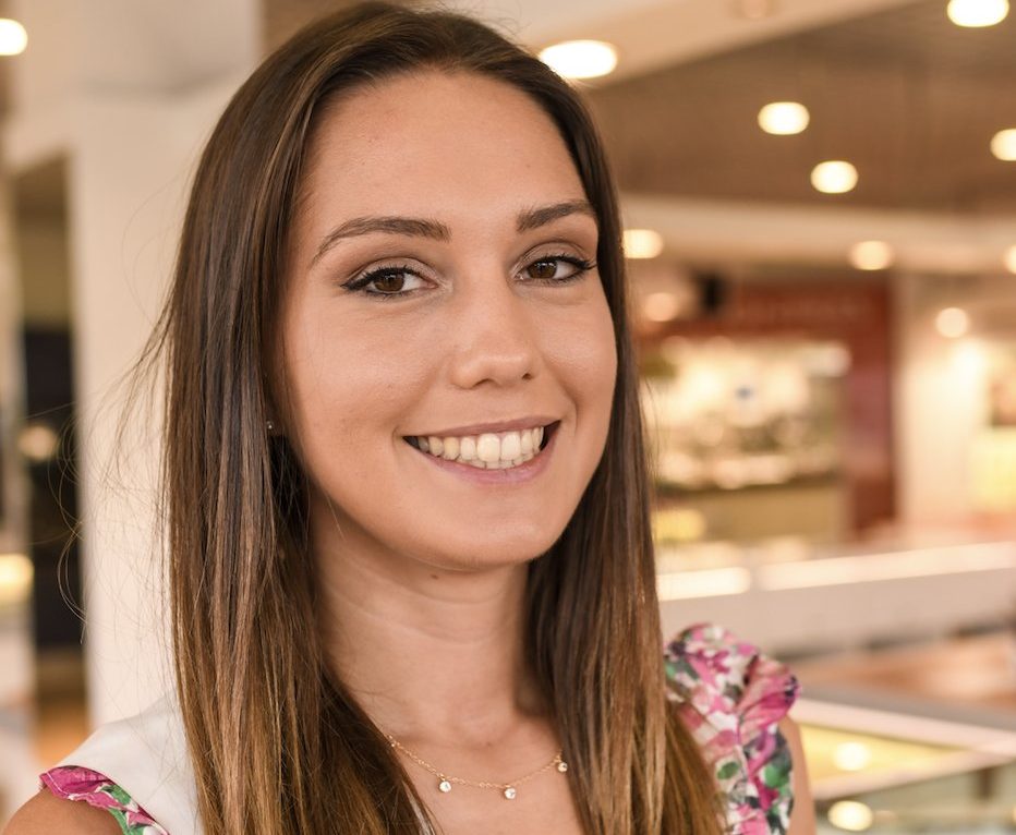 N°3 : Anthéa Buttner, 20 ans, 1,74 m, Morbier (39), Miss Jura 2022, étudiante en dernière année de Bachelor en économie management HEC Lausanne © Comité Miss Franche-Comté