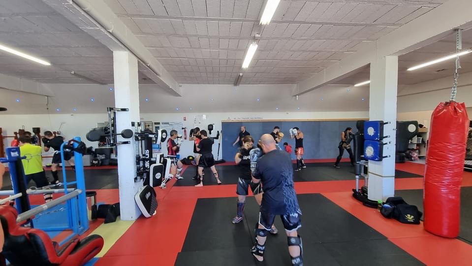  © Académie fight club fitness