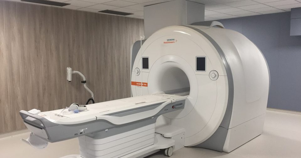 CHU de Besançon l’imagerie à la pointe des technologies avec le renouvellement de l’IRM 3T… C