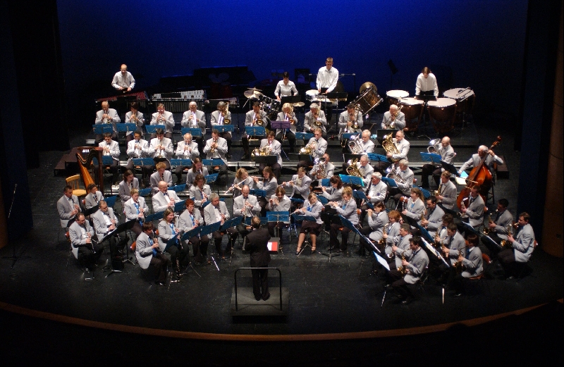 Orchestre d’Harmonie Municipal de Besançon © DR