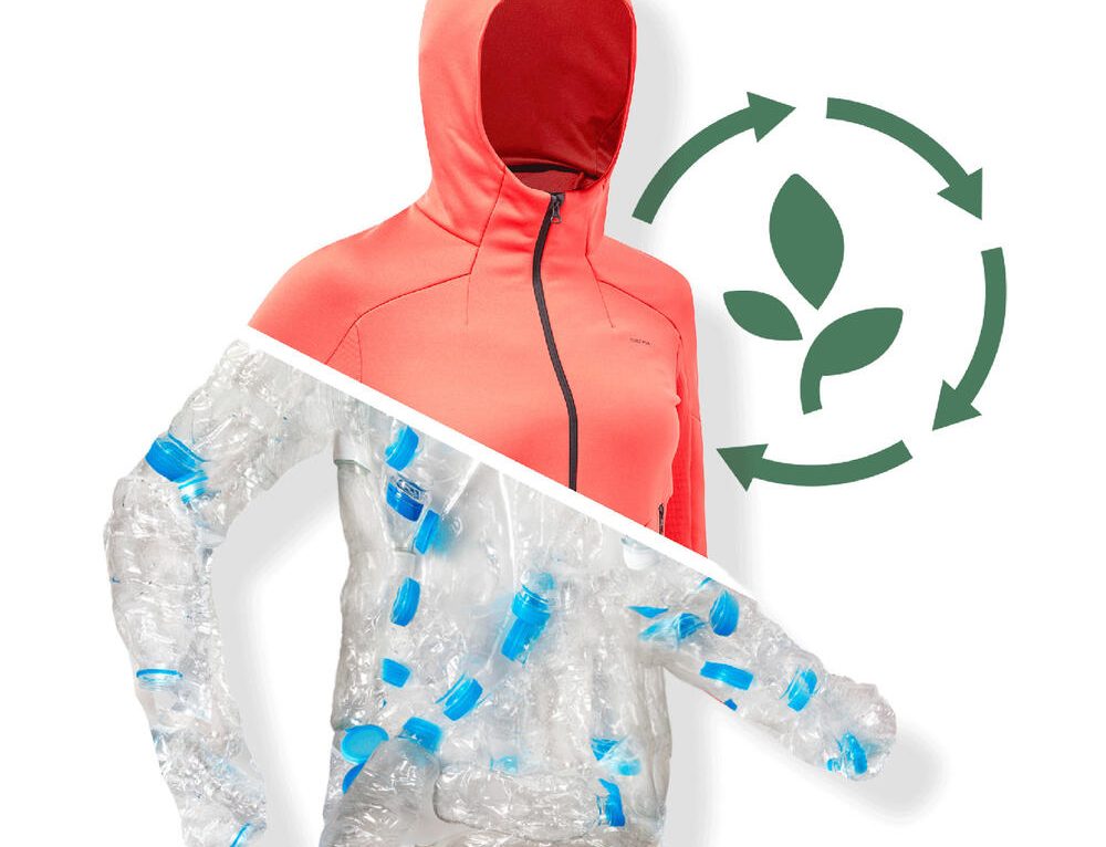 Polaire rouge decathlon best sale