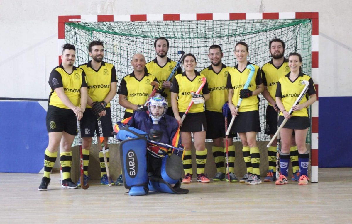  © Besançon hockey club