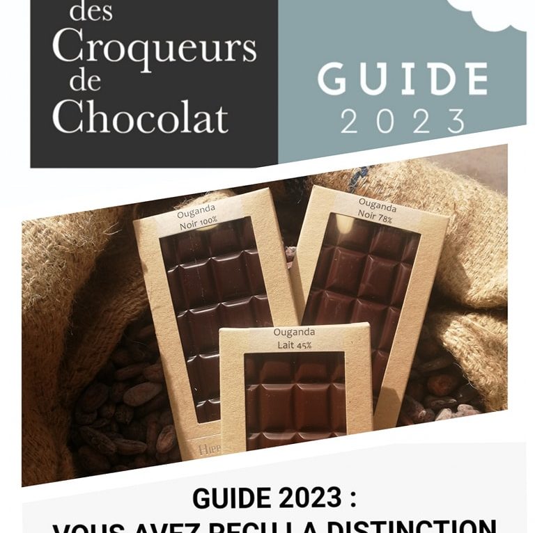 © Guide des croqueurs de chocolat