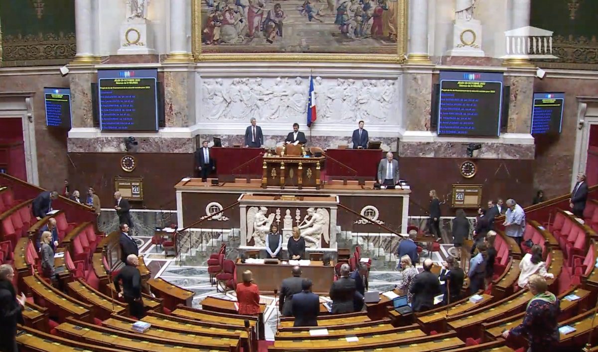  © Assemblée nationale