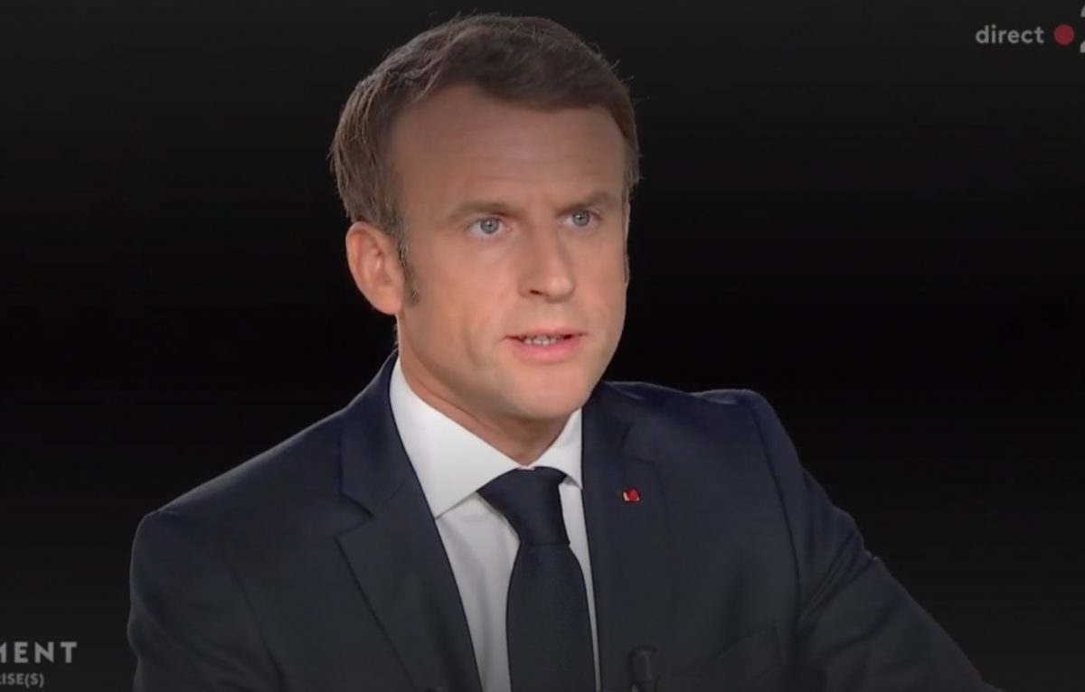  © Capture d'écran/ France TV