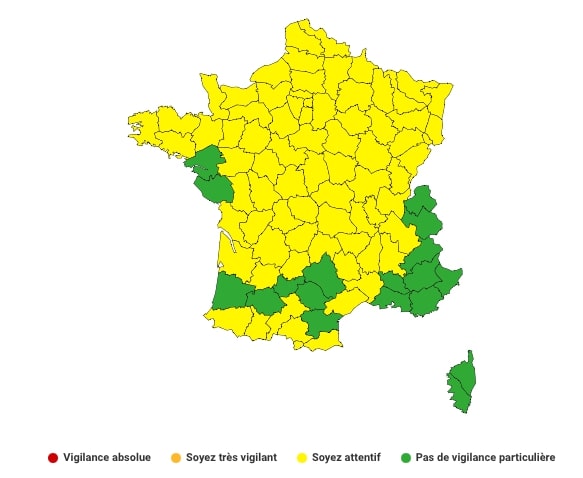  © Météo France