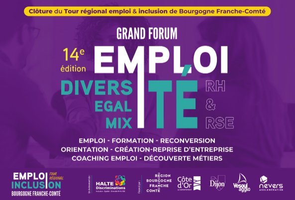  © Grand forum emploi diversité