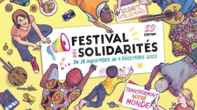  © Festival des solidarités