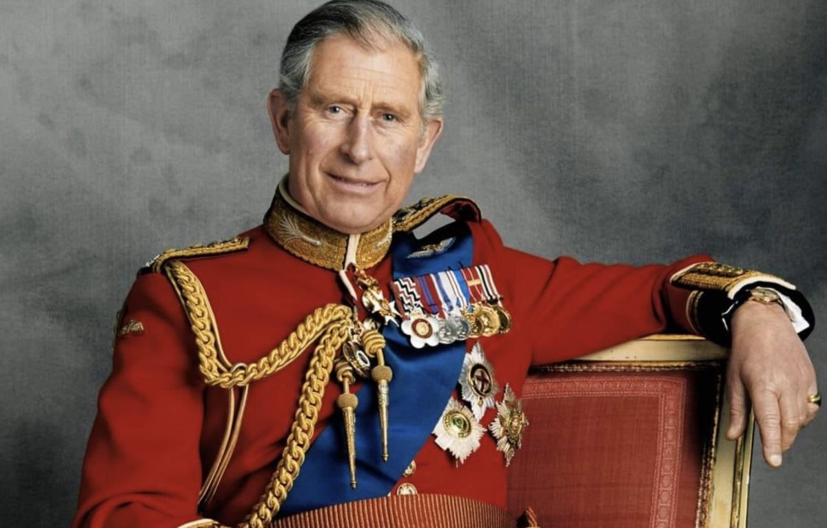 Charles III  © DR