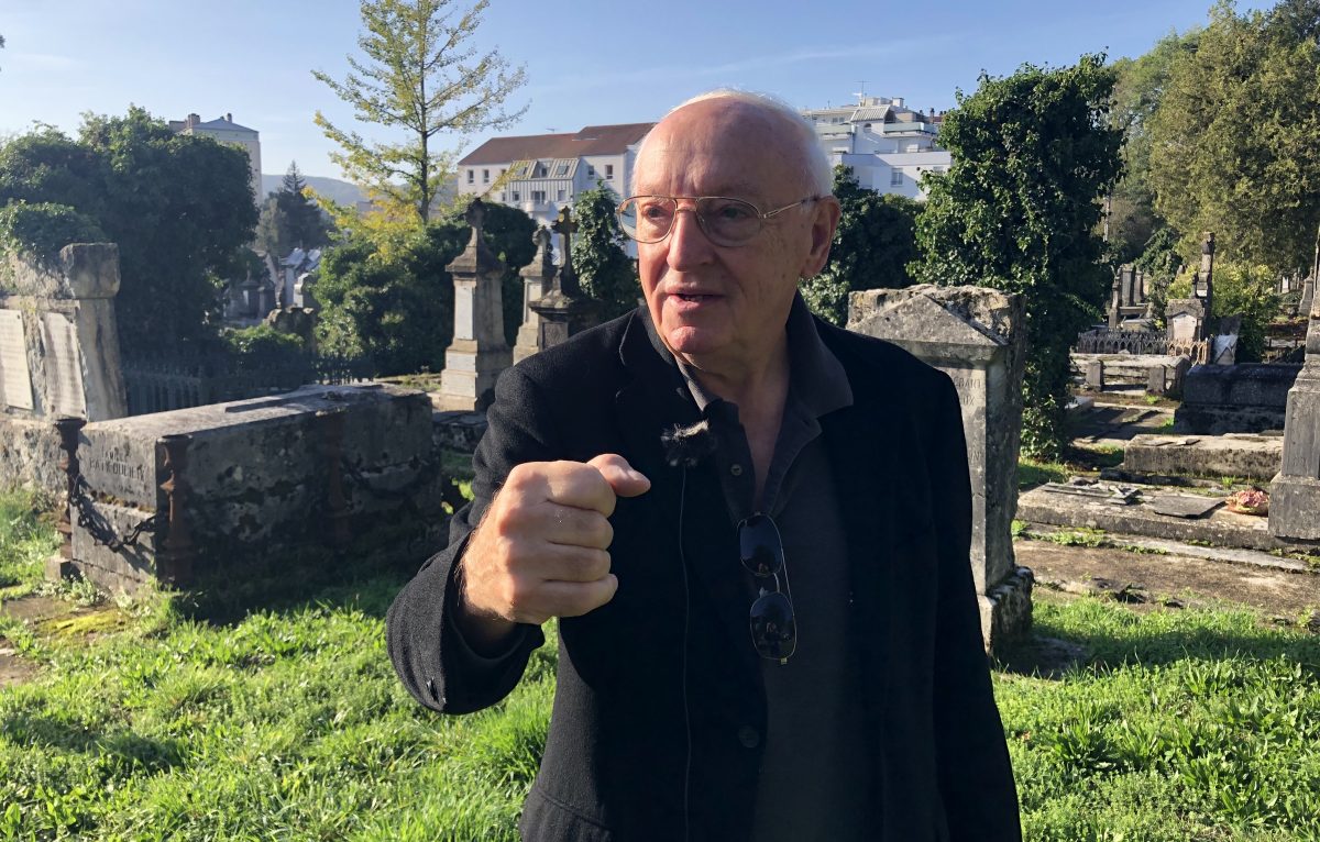 Jean-Claude Goudot © Alexane Alfaro