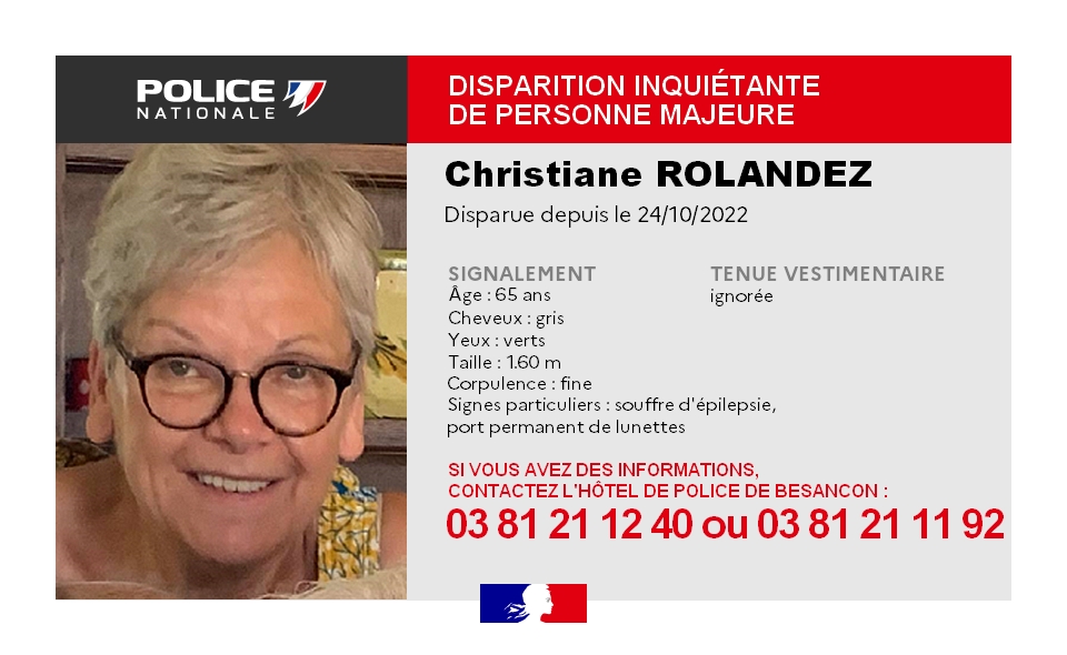  © police nationale
