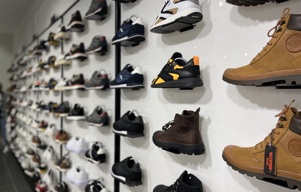 We are select nouveau magasin de pr t porter Besan on