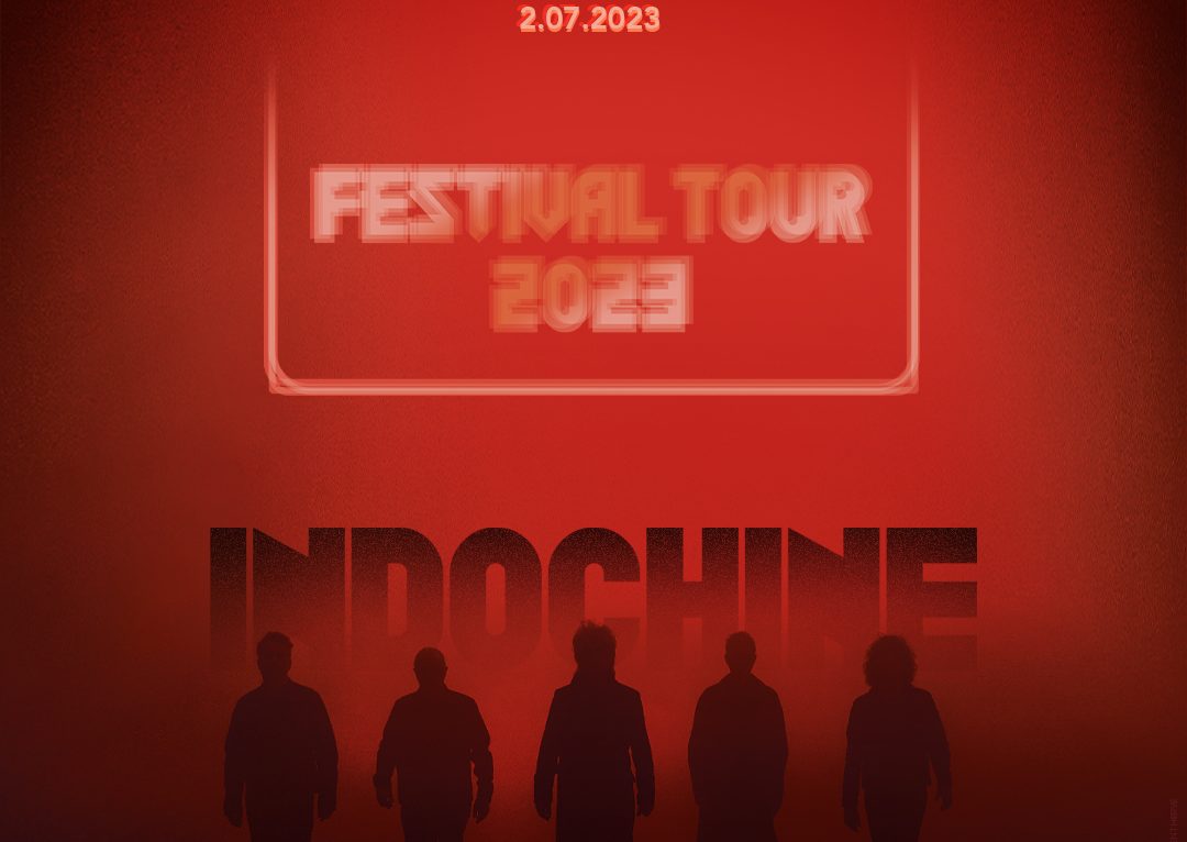  © Indochine