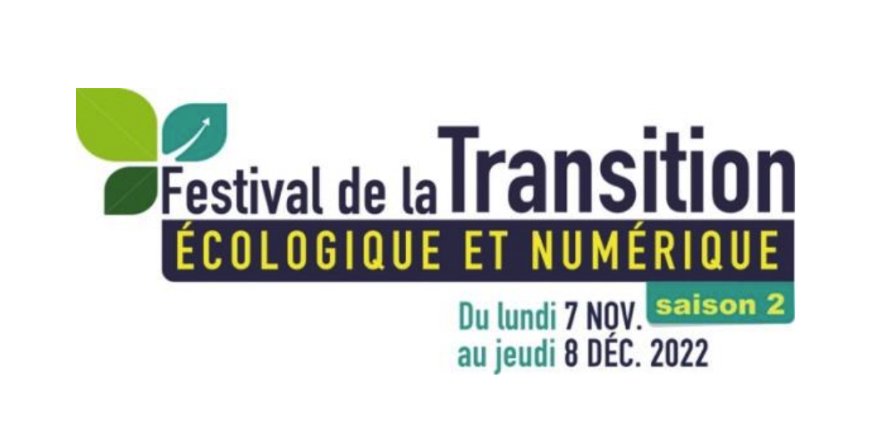  © Festival de la transition écologique et numérique