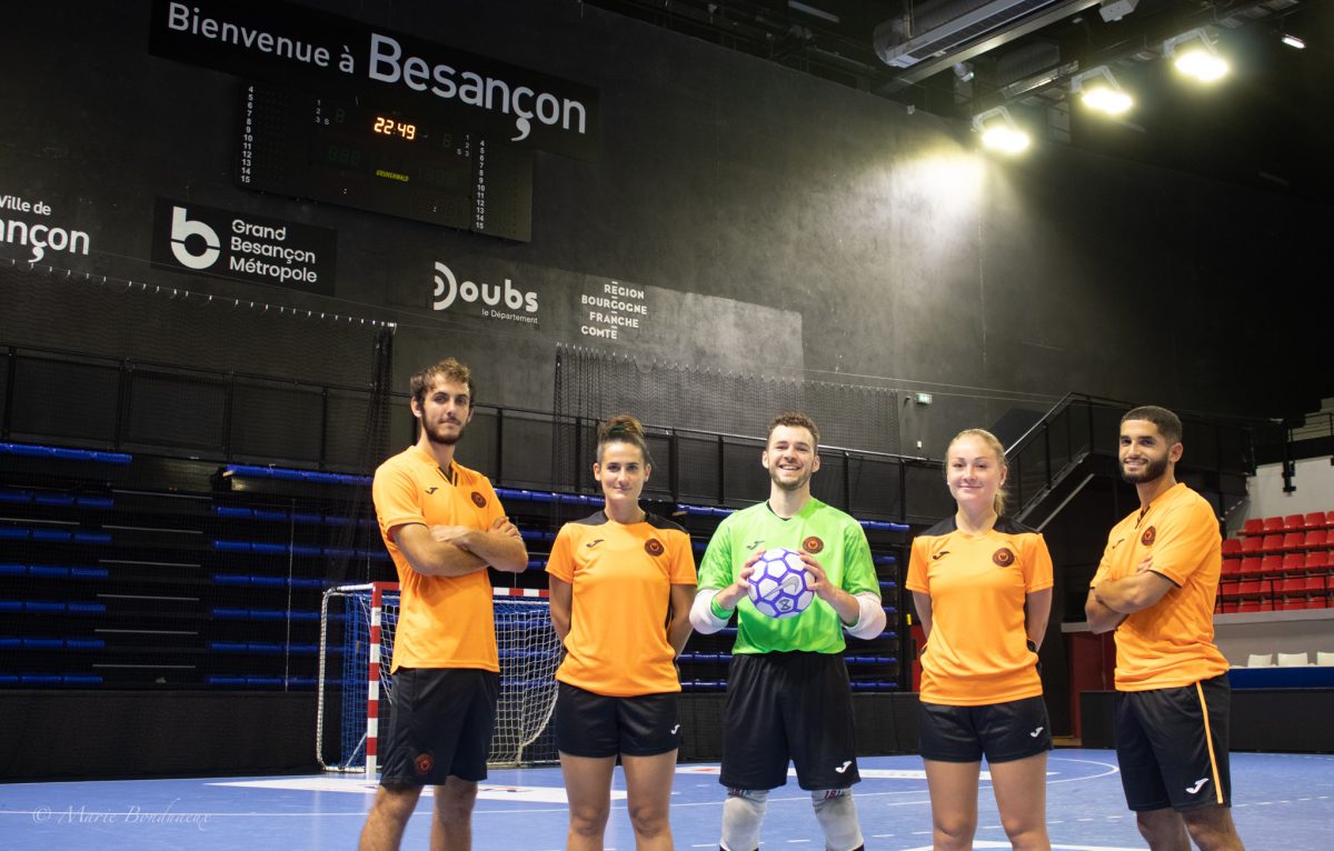  © Besançon académie futsal