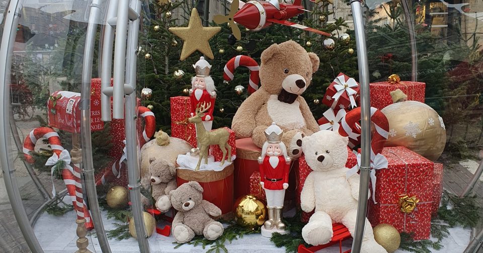 Le marché de Noël de Pontarlier est ouvert • macommune.info Le marché de Noël de Pontarlier est ouvert • macommune.info