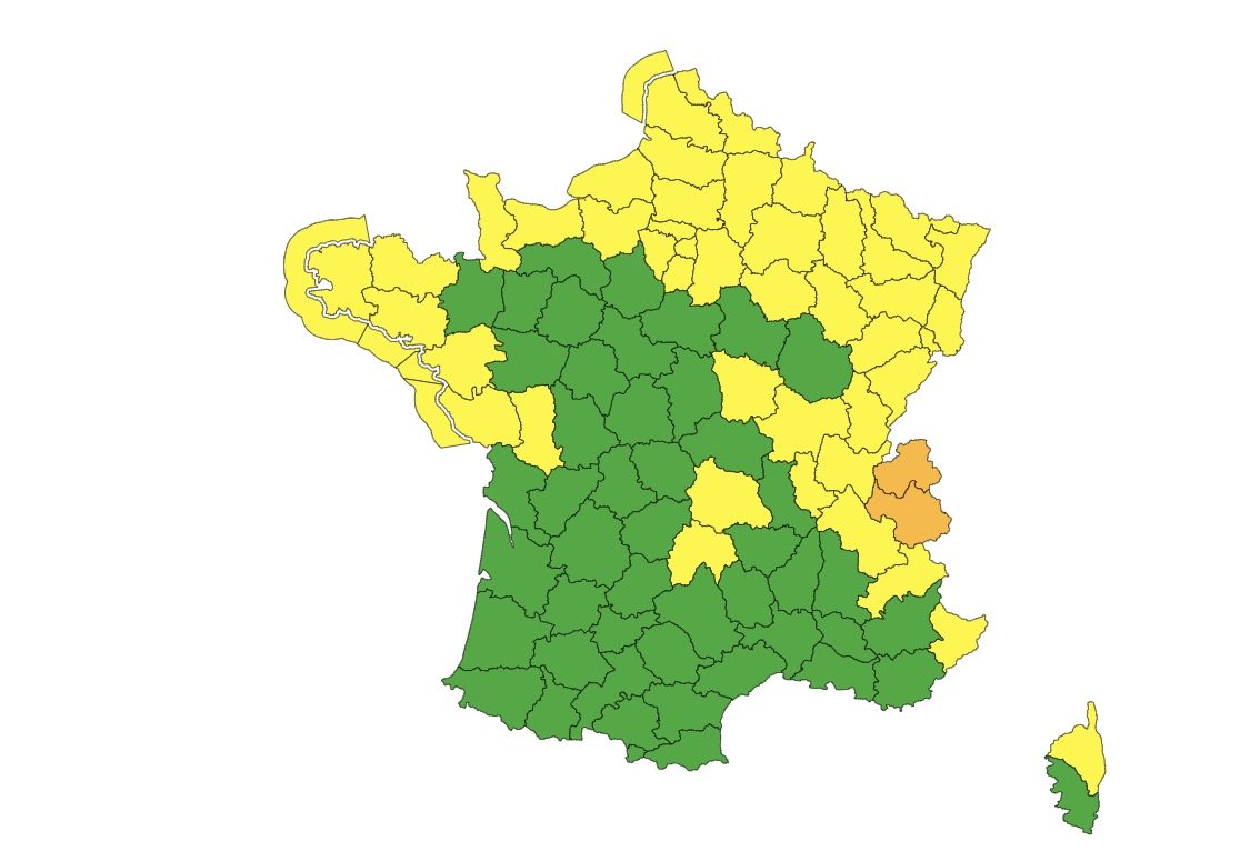  © Météo France