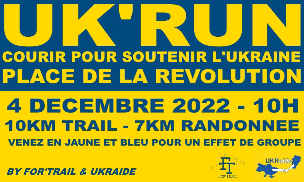© UK'RUN