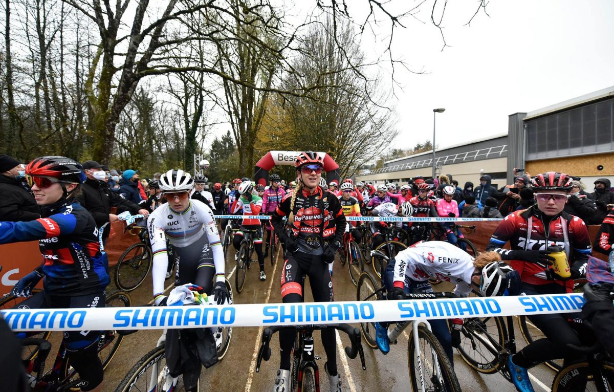 Coupe du monde de cyclo cross à la Malcombe © 53x11.studio