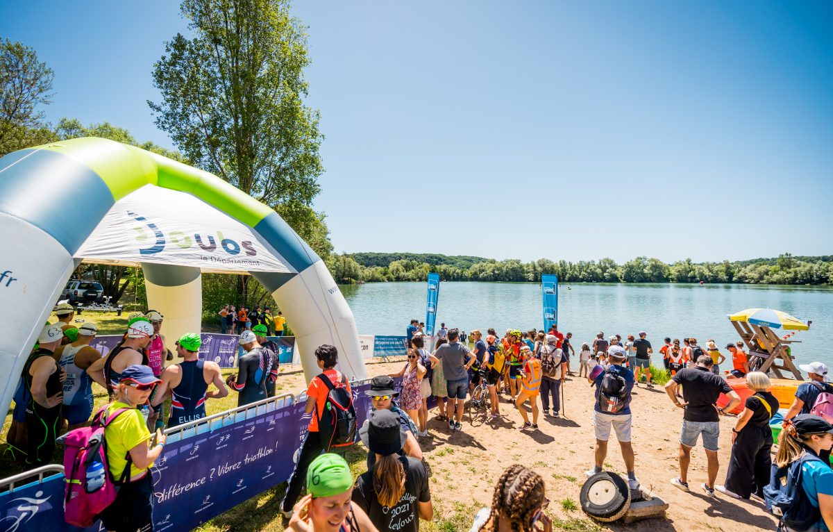 Triathlon Vauban à Osselle © LILIAN Ménétrier-21